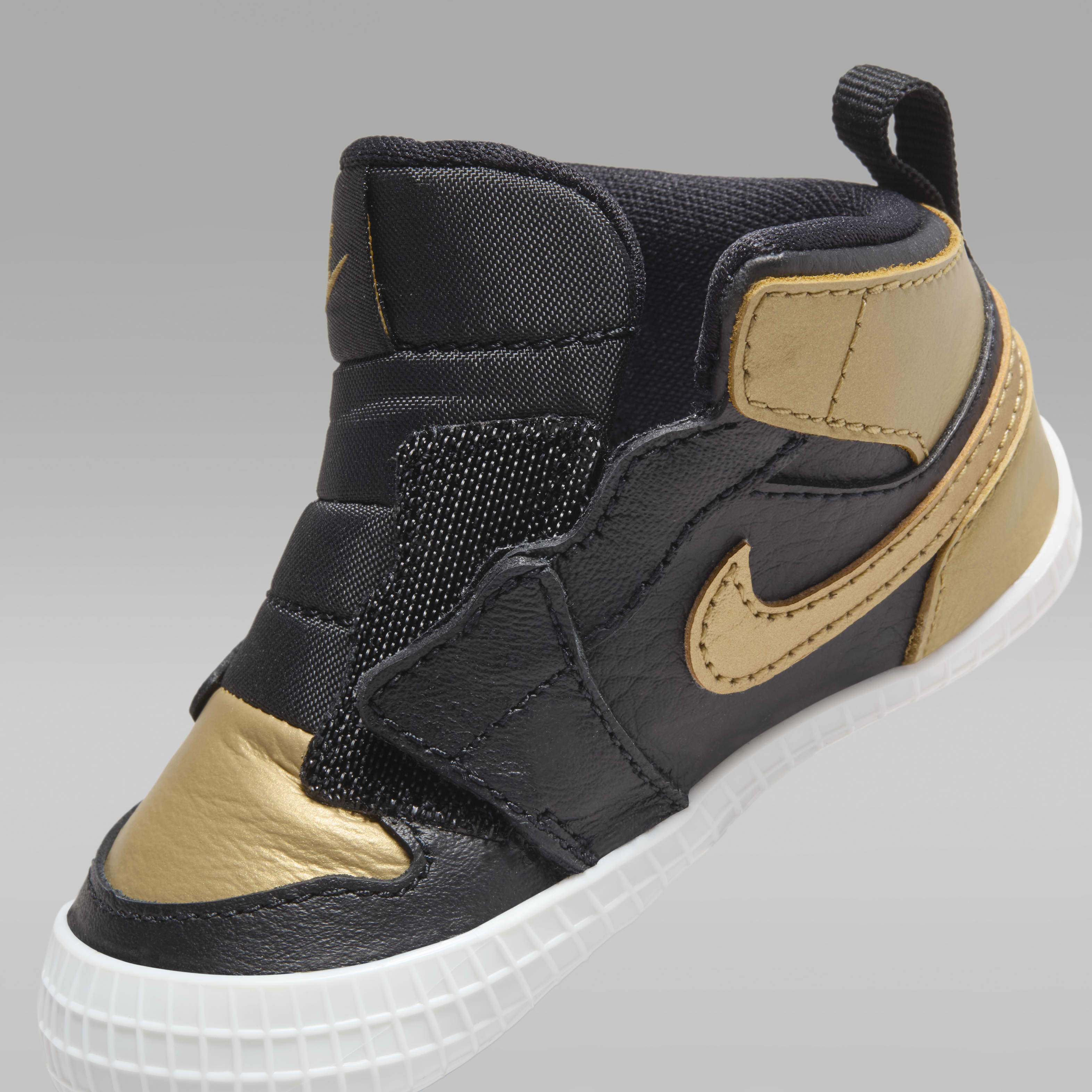 Nike Jordan 1 Baby Cot Bootie King s Cross